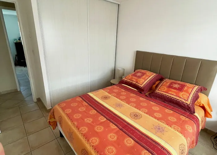 Dom wakacyjny Maison 3 Chambres, Au Calme, Proche Plage, Fibre Internet - Fr-1-323-525