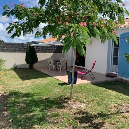 Maison 3 Chambres, Au Calme, Proche Plage, Fibre Internet - Fr-1-323-525