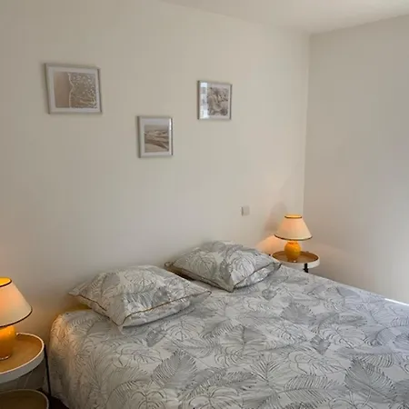 Charmante Maison 3 - Au Calme - Fibre Internet - Wifi Box Tv - Proche Commerce - 3 étoiles Meublés De Tourisme - Fr-1-323-525 Hébergement de vacances Saint-Jean-de-Monts