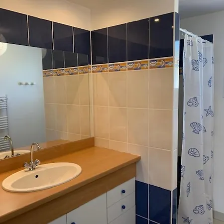 別荘 Maison 3 Chambres, Au Calme, Proche Plage, Fibre Internet - Fr-1-323-525 *