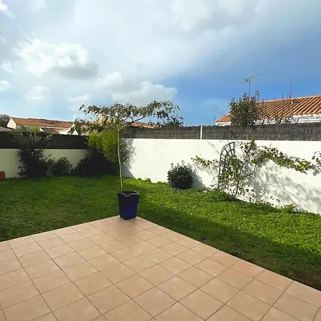 Maison 3 Au Calme, 3* - Proche Et Commerces, Wifi, Terrasse, Jardin, Tv Box, Garage - Fr-1-323-525 圣让-德蒙