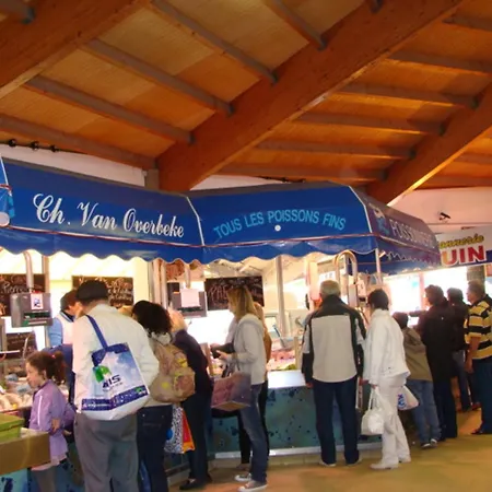 펜션 Maison 3 Chambres, Au Calme, Proche Plage, Fibre Internet - Fr-1-323-525