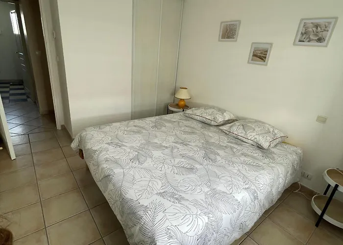 Maison 3 Chambres, Au Calme, Proche Plage, Fibre Internet - Fr-1-323-525 생장드몽