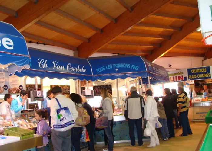 度假居 Maison 3 Chambres, Au Calme, Proche Plage, Fibre Internet - Fr-1-323-525